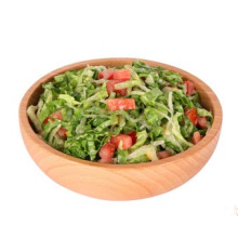 Hot Sale Novo Estilo de Vida Bamboo Salad Bowl Wooden Bowl